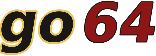 go64 logo